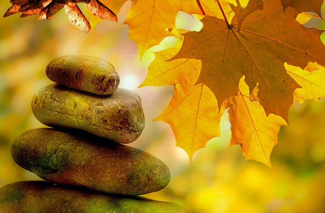 Staying Balanced This Fall