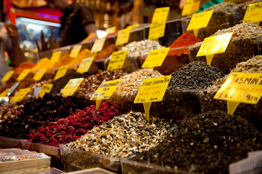 Six Tastes to Satisfy Cravings