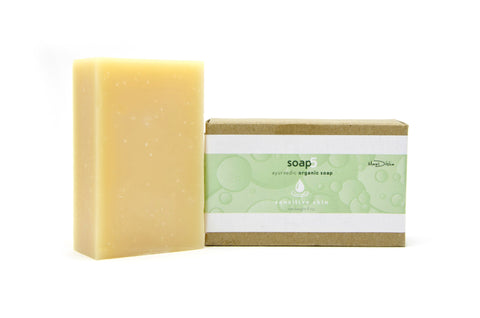 Ayurvedic Sensitive Skin Soap - Soap5