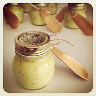 Salt Scrubs For  Your Next Secret Santa