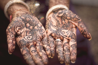 Henna's Hidden Secret