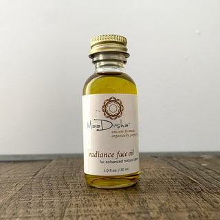 Ayurvedic Radiance Face Oil