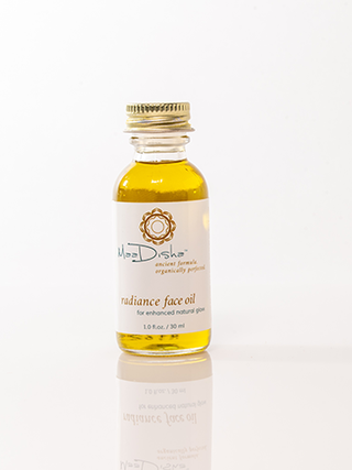 Ayurvedic Radiance Face Oil