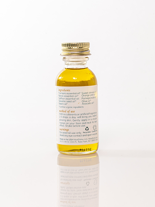 Ayurvedic Radiance Face Oil